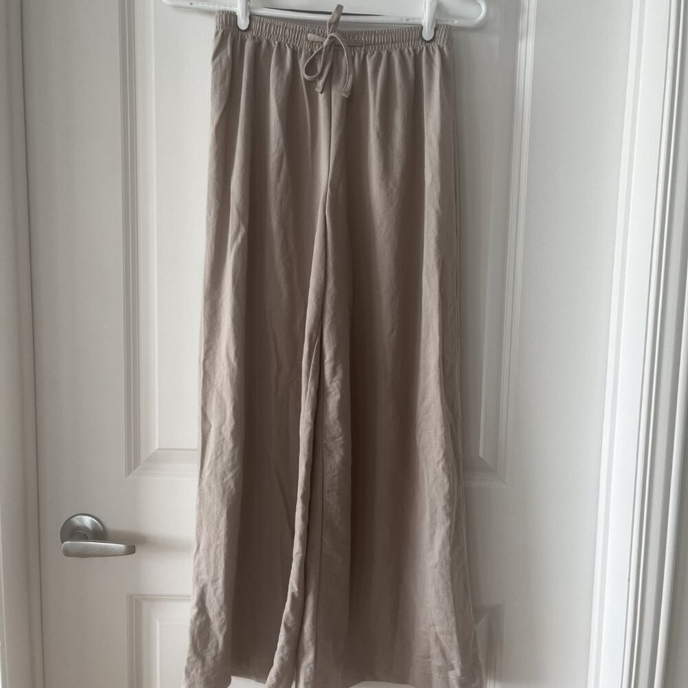 H&M Wide Length Pant - Size XS